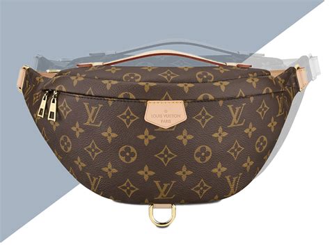 fake louis vuitton fannypack|lv bumbag dupe.